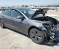 Сірий Тесла Модель 3, об'ємом двигуна 0 л та пробігом 9 тис. км за 14500 $, фото 2 на Automoto.ua