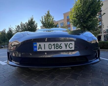 Сірий Тесла Модель 3, об'ємом двигуна 0 л та пробігом 37 тис. км за 25200 $, фото 14 на Automoto.ua