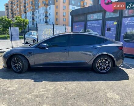 Сірий Тесла Модель 3, об'ємом двигуна 0 л та пробігом 11 тис. км за 25800 $, фото 7 на Automoto.ua