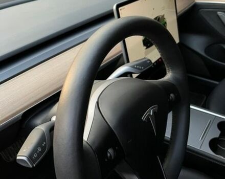 Сірий Тесла Модель 3, об'ємом двигуна 0 л та пробігом 60 тис. км за 22599 $, фото 28 на Automoto.ua