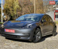 Тесла Модель 3 2023 у Івано-Франківську на Automoto.ua Сірий Тесла Модель 3, об'ємом двигуна 0 л та пробігом 55 тис. км за 20000 $, фото 2 на Automoto.ua