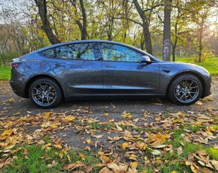 Сірий Тесла Модель 3, об'ємом двигуна 0 л та пробігом 52 тис. км за 20990 $, фото 5 на Automoto.ua