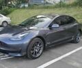 Сірий Тесла Модель 3, об'ємом двигуна 0 л та пробігом 60 тис. км за 15499 $, фото 1 на Automoto.ua