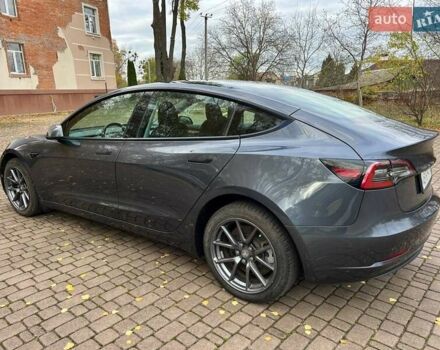 Тесла Модель 3 2023 у Вінниці на Automoto.ua Сірий Тесла Модель 3, об'ємом двигуна 0 л та пробігом 67 тис. км за 20000 $, фото 1 на Automoto.ua
