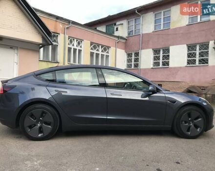 Сірий Тесла Модель 3, об'ємом двигуна 0 л та пробігом 8 тис. км за 20500 $, фото 8 на Automoto.ua