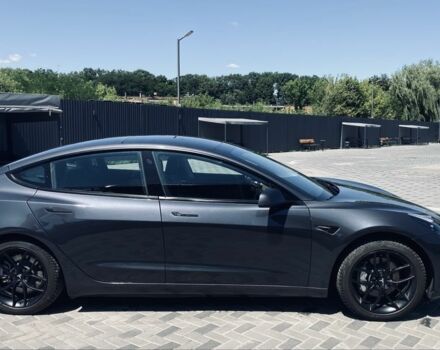 Сірий Тесла Модель 3, об'ємом двигуна 0 л та пробігом 6 тис. км за 21950 $, фото 2 на Automoto.ua