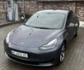 Серый Тесла Модель 3, объемом двигателя 0 л и пробегом 31 тыс. км за 17999 $, фото 1 на Automoto.ua