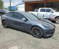 Сірий Тесла Модель 3, об'ємом двигуна 0 л та пробігом 65 тис. км за 9900 $, фото 2 на Automoto.ua