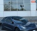 Серый Тесла Модель 3, объемом двигателя 0 л и пробегом 43 тыс. км за 23000 $, фото 4 на Automoto.ua