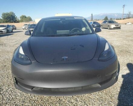 Сірий Тесла Модель 3, об'ємом двигуна 0 л та пробігом 72 тис. км за 4900 $, фото 4 на Automoto.ua