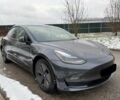 Серый Тесла Модель 3, объемом двигателя 0 л и пробегом 23 тыс. км за 15200 $, фото 1 на Automoto.ua