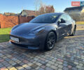 Серый Тесла Модель 3, объемом двигателя 0 л и пробегом 45 тыс. км за 23499 $, фото 1 на Automoto.ua