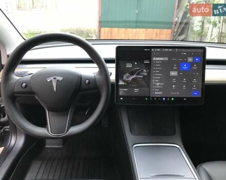 Сірий Тесла Модель 3, об'ємом двигуна 0 л та пробігом 8 тис. км за 20500 $, фото 23 на Automoto.ua