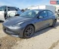 Сірий Тесла Модель 3, об'ємом двигуна 0 л та пробігом 35 тис. км за 13874 $, фото 1 на Automoto.ua