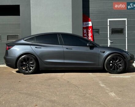 Сірий Тесла Модель 3, об'ємом двигуна 0 л та пробігом 29 тис. км за 22500 $, фото 9 на Automoto.ua