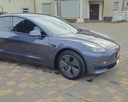Сірий Тесла Модель 3, об'ємом двигуна 0 л та пробігом 81 тис. км за 22899 $, фото 9 на Automoto.ua