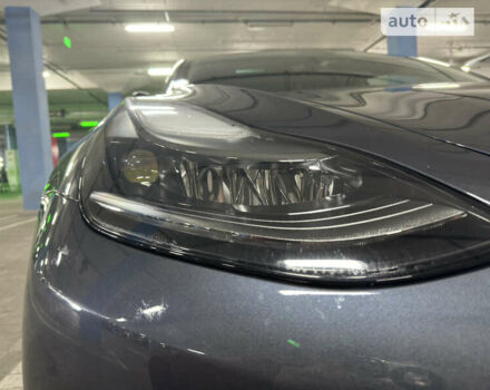 Сірий Тесла Модель 3, об'ємом двигуна 0 л та пробігом 35 тис. км за 29400 $, фото 17 на Automoto.ua