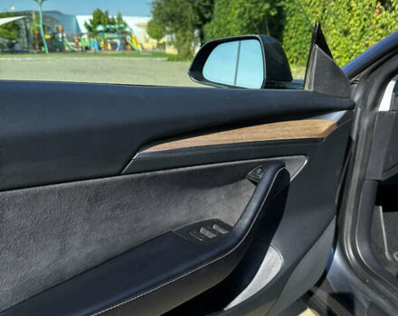 Сірий Тесла Модель 3, об'ємом двигуна 0 л та пробігом 36 тис. км за 20700 $, фото 11 на Automoto.ua