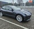 Серый Тесла Модель 3, объемом двигателя 0 л и пробегом 39 тыс. км за 22550 $, фото 2 на Automoto.ua