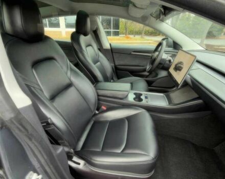 Серый Тесла Модель 3, объемом двигателя 0 л и пробегом 29 тыс. км за 10400 $, фото 8 на Automoto.ua