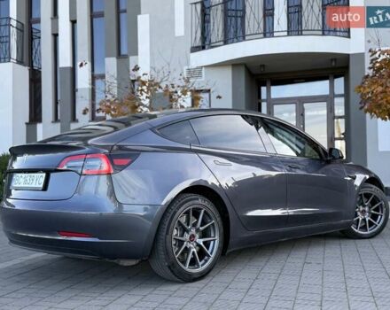 Сірий Тесла Модель 3, об'ємом двигуна 0 л та пробігом 90 тис. км за 21999 $, фото 30 на Automoto.ua