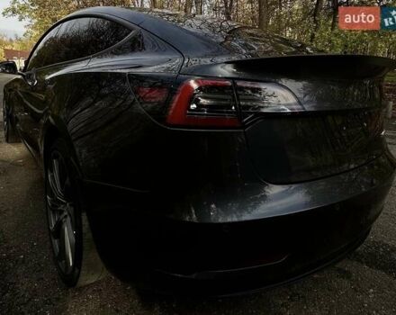 Сірий Тесла Модель 3, об'ємом двигуна 0 л та пробігом 14 тис. км за 25900 $, фото 5 на Automoto.ua