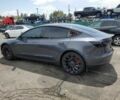 Сірий Тесла Модель 3, об'ємом двигуна 0 л та пробігом 65 тис. км за 9900 $, фото 3 на Automoto.ua