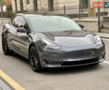 Серый Тесла Модель 3, объемом двигателя 0 л и пробегом 130 тыс. км за 21500 $, фото 3 на Automoto.ua