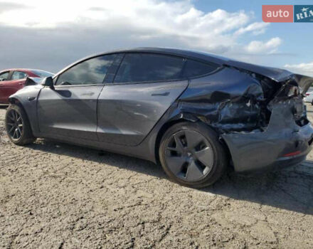 Сірий Тесла Модель 3, об'ємом двигуна 0 л та пробігом 99 тис. км за 8500 $, фото 9 на Automoto.ua