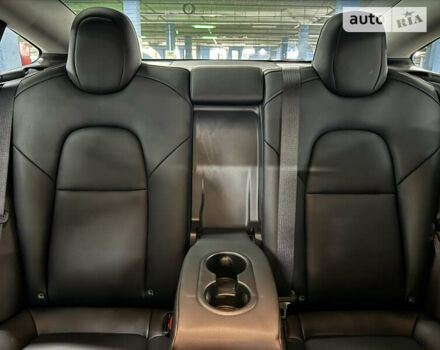 Сірий Тесла Модель 3, об'ємом двигуна 0 л та пробігом 35 тис. км за 29400 $, фото 29 на Automoto.ua