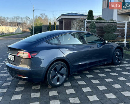 Серый Тесла Модель 3, объемом двигателя 0 л и пробегом 69 тыс. км за 18999 $, фото 38 на Automoto.ua