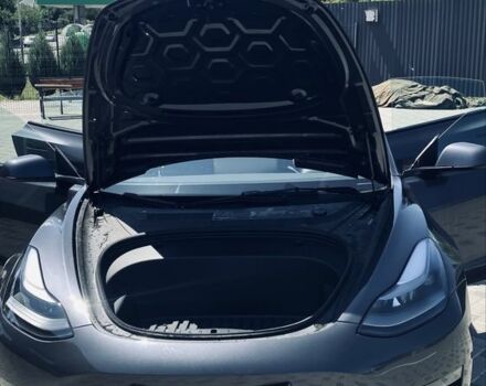 Сірий Тесла Модель 3, об'ємом двигуна 0 л та пробігом 6 тис. км за 21950 $, фото 14 на Automoto.ua