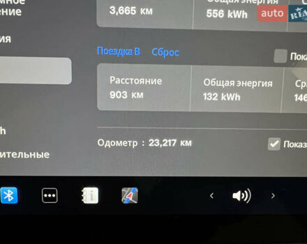 Серый Тесла Модель 3, объемом двигателя 0 л и пробегом 23 тыс. км за 22000 $, фото 13 на Automoto.ua