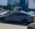 Серый Тесла Модель 3, объемом двигателя 0 л и пробегом 36 тыс. км за 25900 $, фото 11 на Automoto.ua