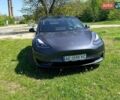 Серый Тесла Модель 3, объемом двигателя 0 л и пробегом 40 тыс. км за 21800 $, фото 2 на Automoto.ua