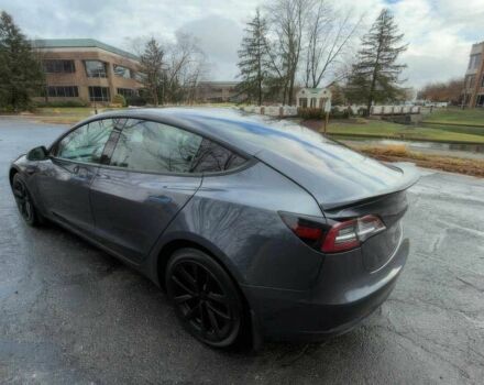 Серый Тесла Модель 3, объемом двигателя 0 л и пробегом 29 тыс. км за 10400 $, фото 4 на Automoto.ua