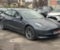 Серый Тесла Модель 3, объемом двигателя 0 л и пробегом 39 тыс. км за 23290 $, фото 1 на Automoto.ua