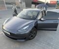 Сірий Тесла Модель 3, об'ємом двигуна 0 л та пробігом 43 тис. км за 22800 $, фото 1 на Automoto.ua