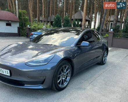 Сірий Тесла Модель 3, об'ємом двигуна 0 л та пробігом 25 тис. км за 26000 $, фото 21 на Automoto.ua