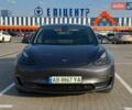 Сірий Тесла Модель 3, об'ємом двигуна 0 л та пробігом 28 тис. км за 23200 $, фото 1 на Automoto.ua