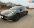 Серый Тесла Модель 3, объемом двигателя 0 л и пробегом 42 тыс. км за 19500 $, фото 18 на Automoto.ua