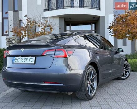 Сірий Тесла Модель 3, об'ємом двигуна 0 л та пробігом 90 тис. км за 21999 $, фото 29 на Automoto.ua