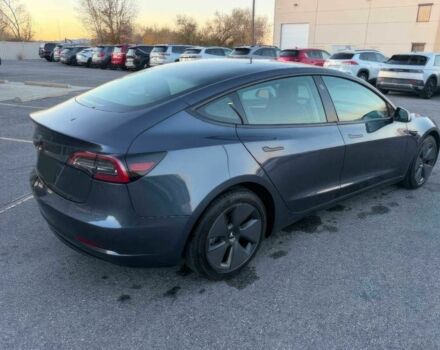 Сірий Тесла Модель 3, об'ємом двигуна 0 л та пробігом 21 тис. км за 4300 $, фото 4 на Automoto.ua