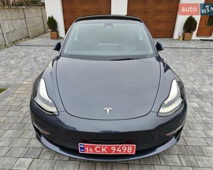 Сірий Тесла Модель 3, об'ємом двигуна 0 л та пробігом 26 тис. км за 20499 $, фото 10 на Automoto.ua
