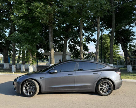 Сірий Тесла Модель 3, об'ємом двигуна 0 л та пробігом 27 тис. км за 20500 $, фото 8 на Automoto.ua