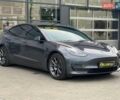 Сірий Тесла Модель 3, об'ємом двигуна 0 л та пробігом 50 тис. км за 26000 $, фото 1 на Automoto.ua