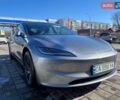 Серый Тесла Модель 3, объемом двигателя 0 л и пробегом 14 тыс. км за 29500 $, фото 1 на Automoto.ua