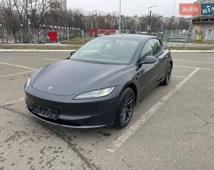 Сірий Тесла Модель 3, об'ємом двигуна 0 л та пробігом 1 тис. км за 29900 $, фото 3 на Automoto.ua