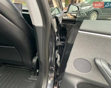 Сірий Тесла Модель 3, об'ємом двигуна 0 л та пробігом 8 тис. км за 29950 $, фото 11 на Automoto.ua