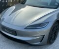Серый Тесла Модель 3, объемом двигателя 0 л и пробегом 34 тыс. км за 34000 $, фото 4 на Automoto.ua